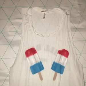 Super soft muscle tank from PINK